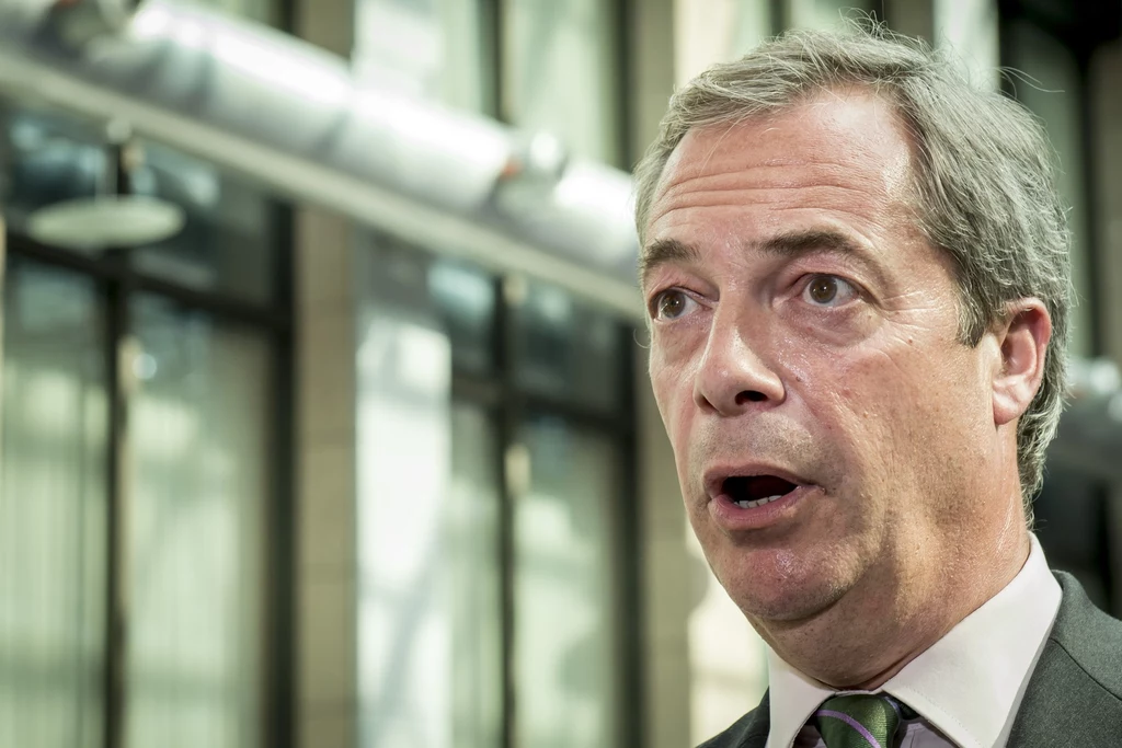 Nigel Farage Nigel Farage