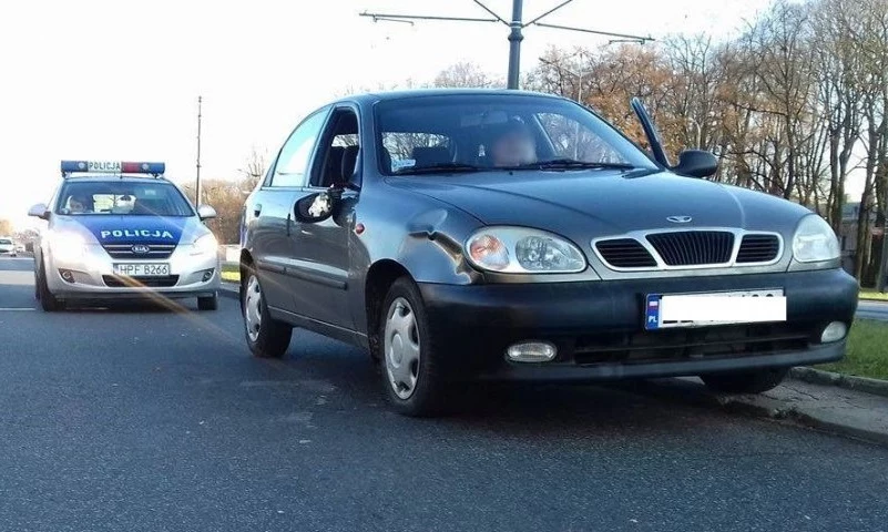 Potrącona przez tego Lanosa kobiet zmarła w wyniku odniesionych obrażeń