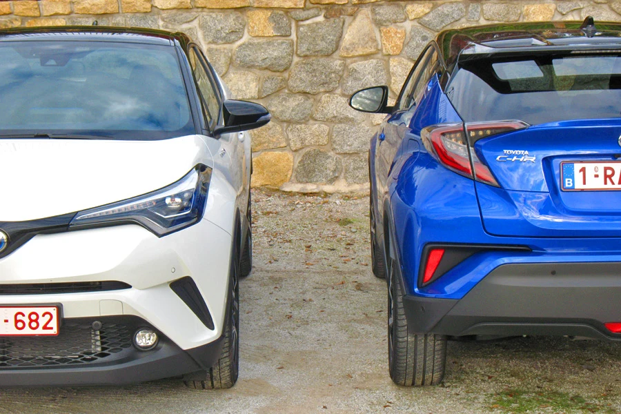 Toyota C-HR