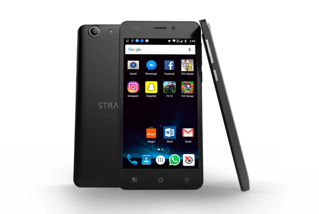 Lark Stratus 5 LTE 