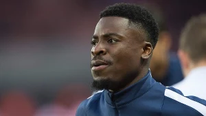 Serge Aurier