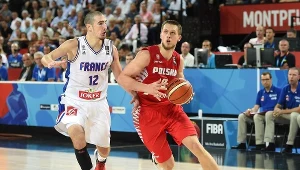 Mateusz Ponitka grał już przeciwko Francuzom
