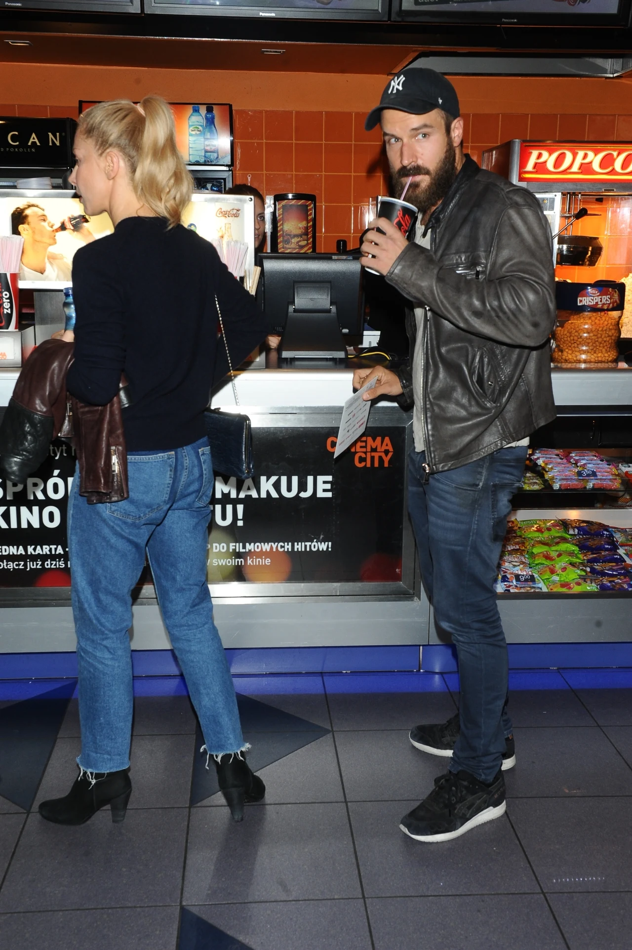 Piotr Stramowski, Katarzyna Warnke