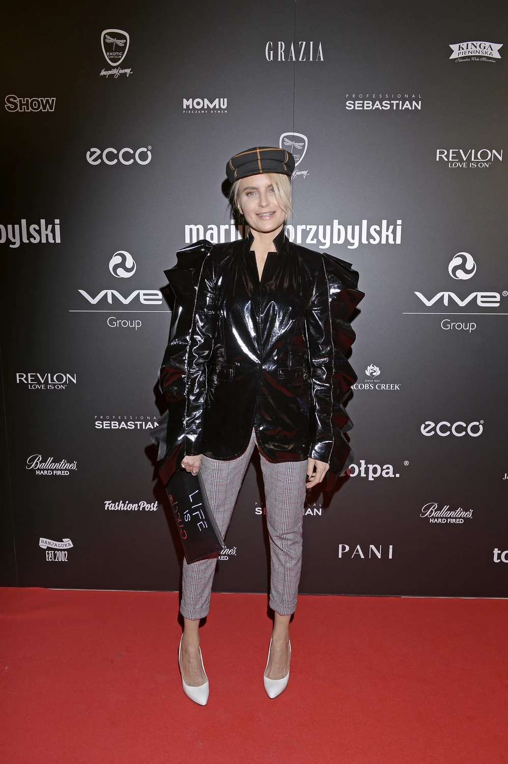 Joanna Horodyńska Joanna Horodyńska