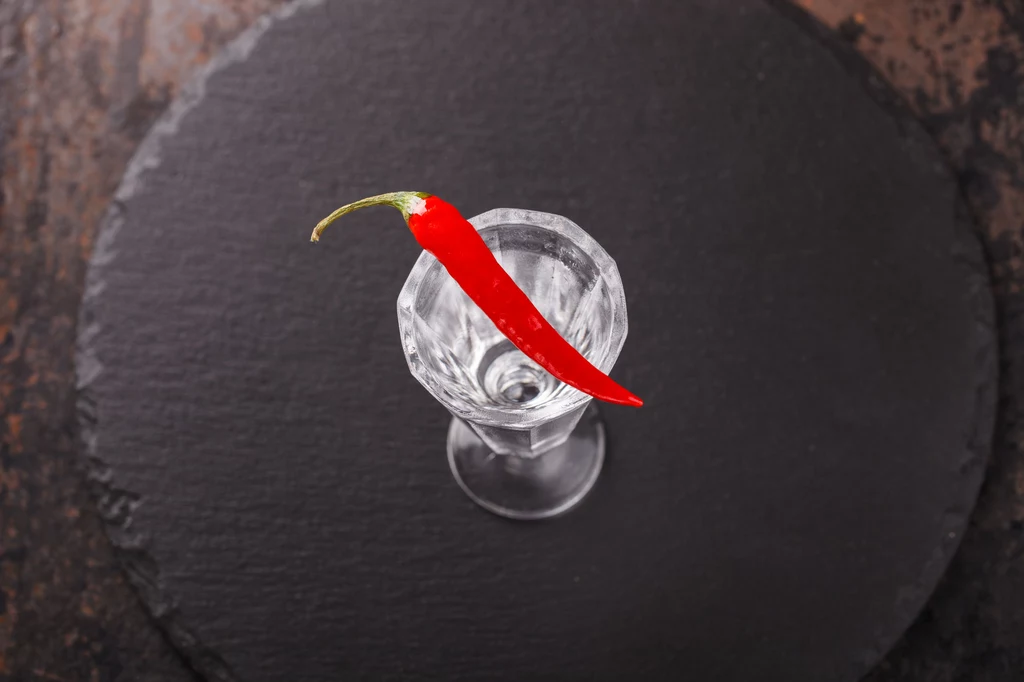 Przeciwbólowy shot Przeciwbólowy shot