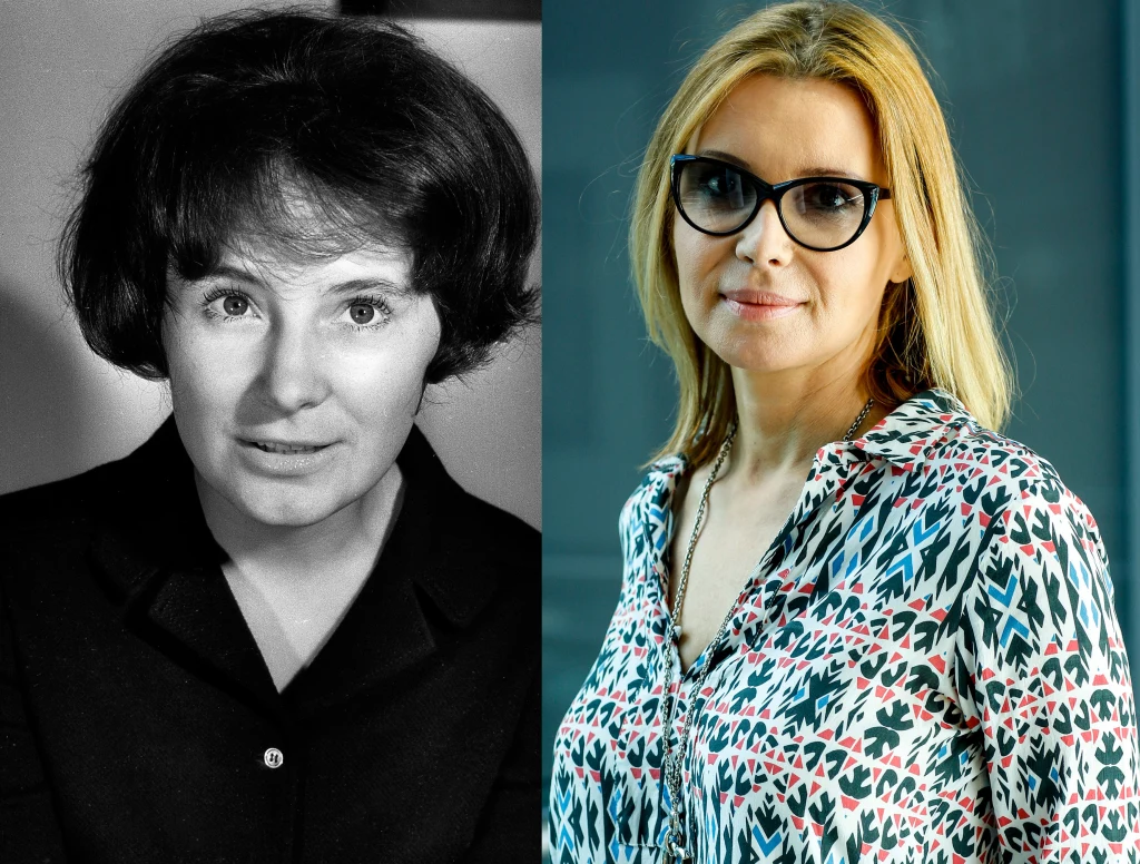 Zofia Nasierowska, Anna Klara Majewska