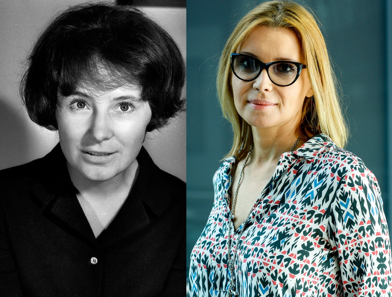 Zofia Nasierowska, Anna Klara Majewska Zofia Nasierowska, Anna Klara Majewska