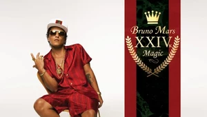 Recenzja Bruno Mars "24K Magic": Magia końca ejtis