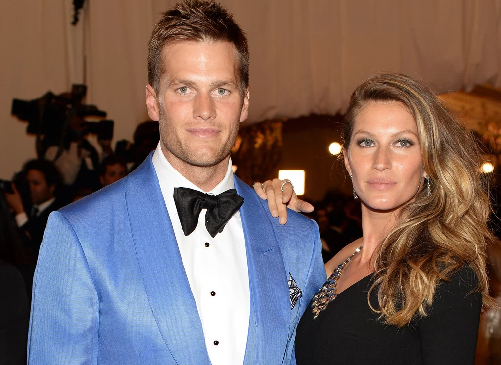 Gisele Bundchen i Tom Brady