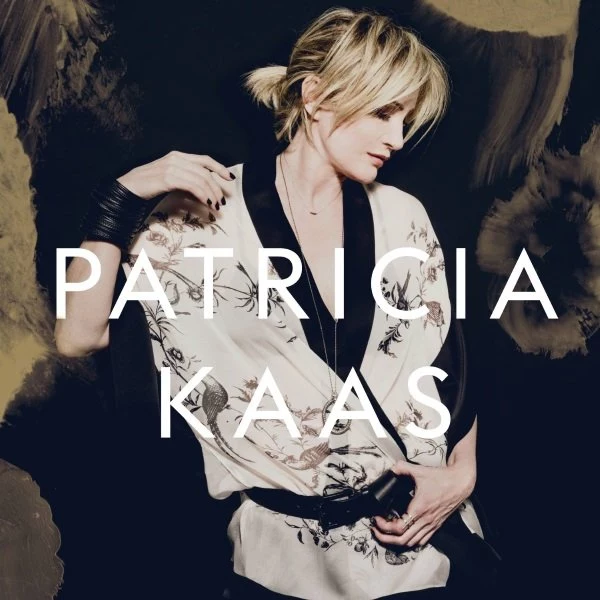 Patricia Kaas na okładce nowej płyty Patricia Kaas na okładce nowej płyty