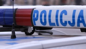 Policja wyjaśnia okoliczności sprawy