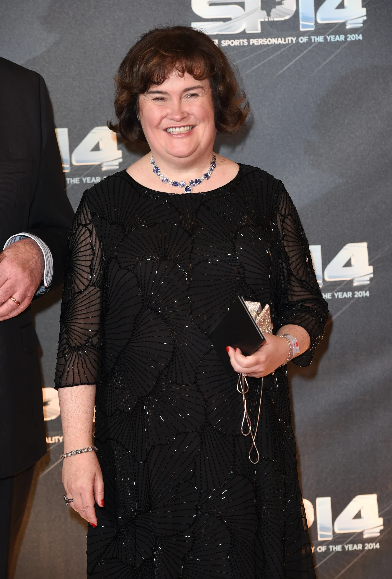 Po rozpoznaniu cukrzycy Susan Boyle musiała schudnąć Po rozpoznaniu cukrzycy Susan Boyle musiała schudnąć