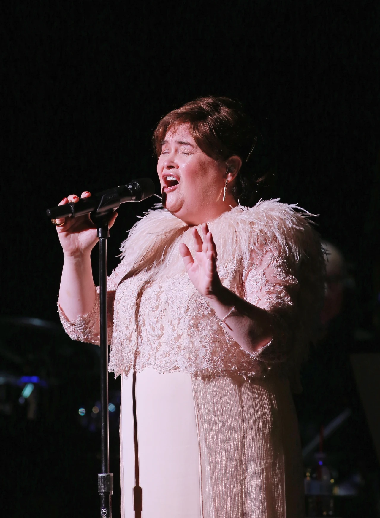 Susan Boyle, 2014 rok Susan Boyle, 2014 rok