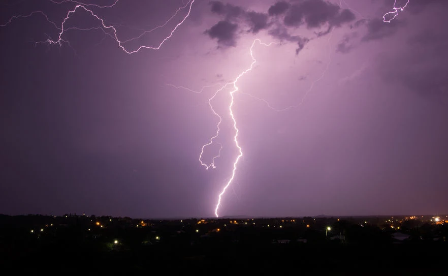 Burze są niebezpieczne - także dla astmatyków