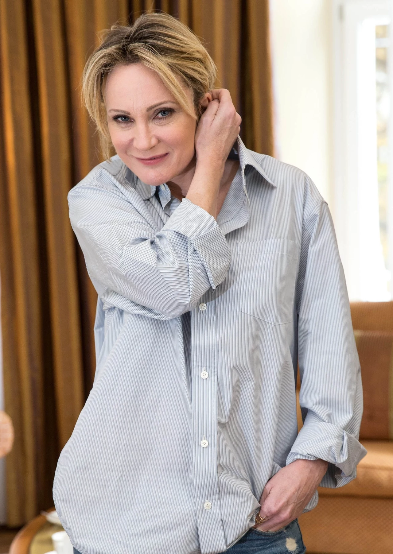 Patricia Kaas 5 grudnia skończy 50 lat Patricia Kaas 5 grudnia skończy 50 lat