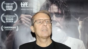 Ryszard Bugajski na uroczystej premierze "Zaćmy"