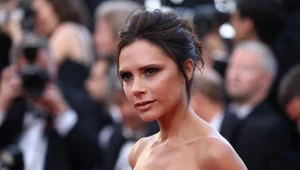 Victoria Beckham i jej córka zaprojektowały koszulkę na rzecz walki z AIDS