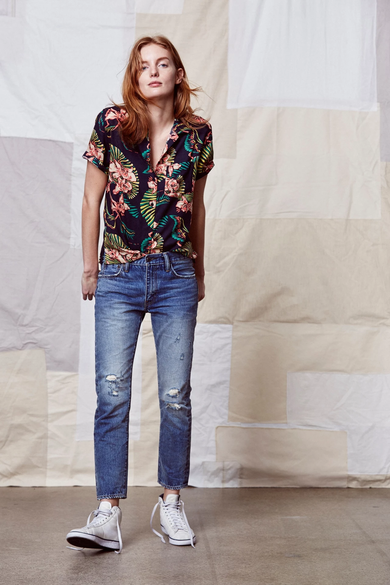 Levi's wiosna - lato 2017 Levi's wiosna - lato 2017