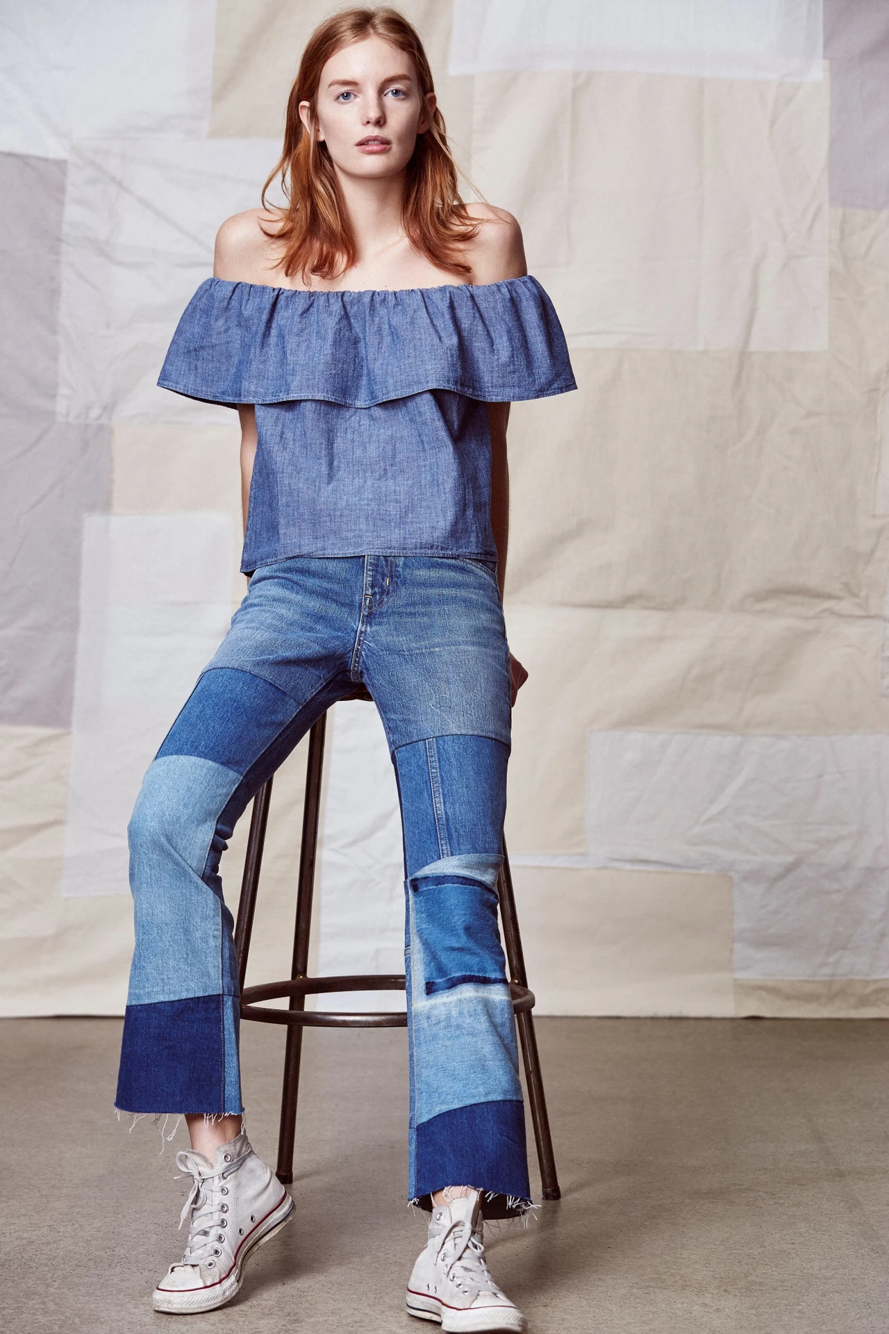 Levi's wiosna - lato 2017 Levi's wiosna - lato 2017