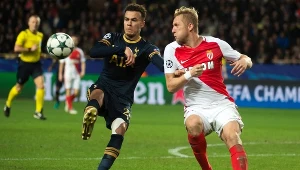 Kamil Glik (z prawej)