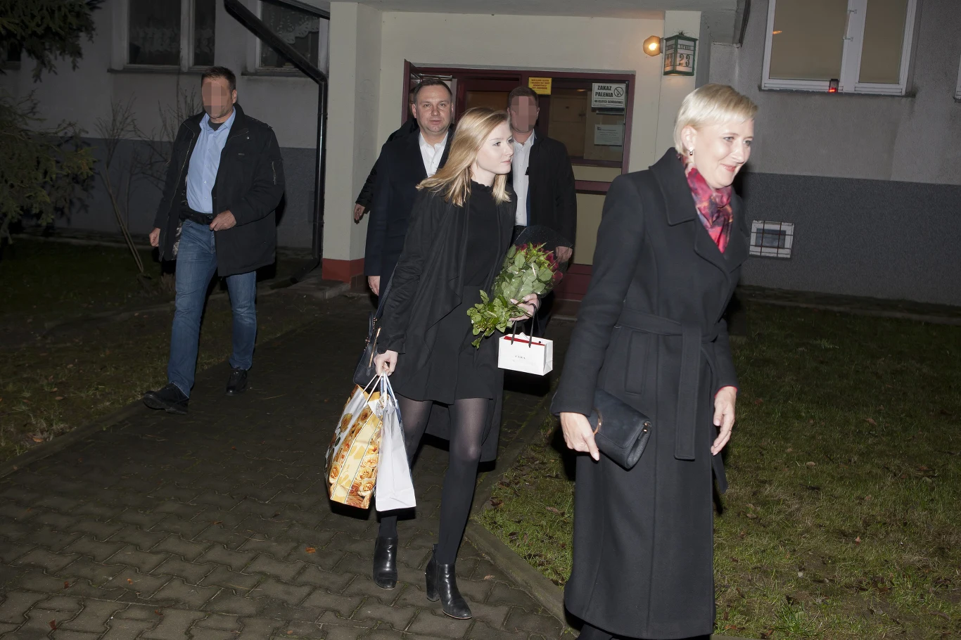 Kinga dostała wiele prezentów Kinga dostała wiele prezentów