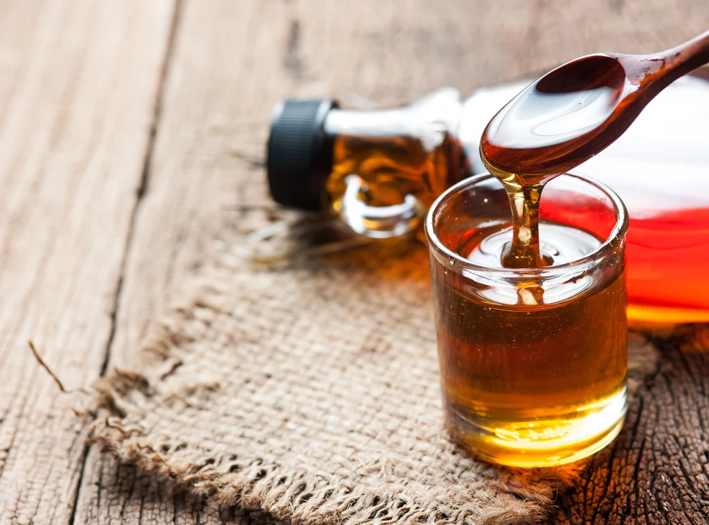 Syrop klonowy Syrop klonowy