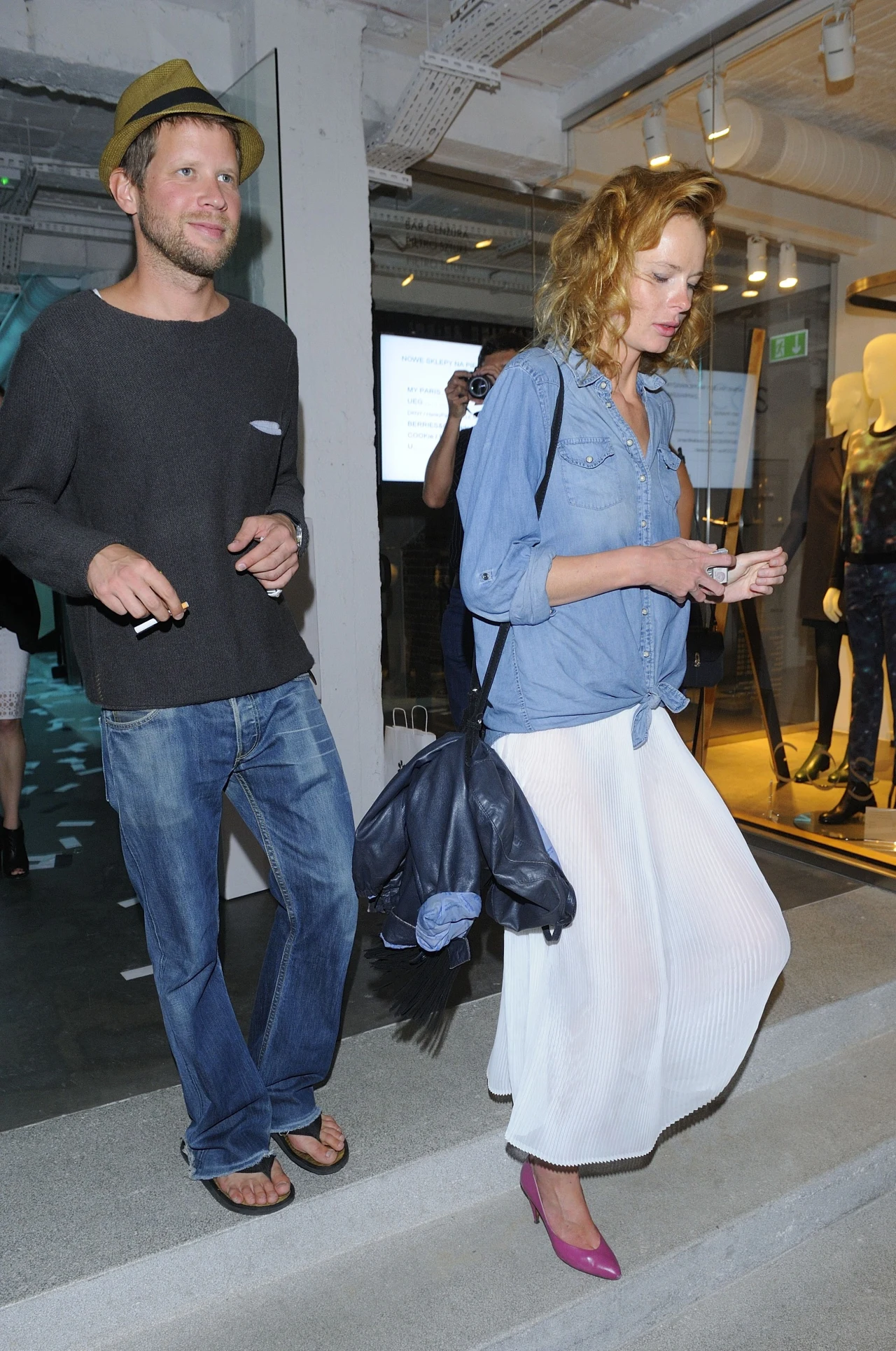 Marzena była niegdyś partnerką Łukasza Garlickiego Marzena była niegdyś partnerką Łukasza Garlickiego