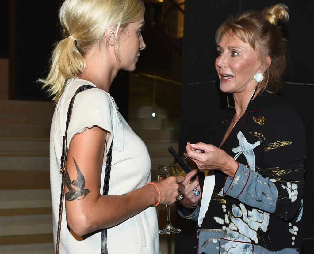 Szulim z teściową Szulim z teściową