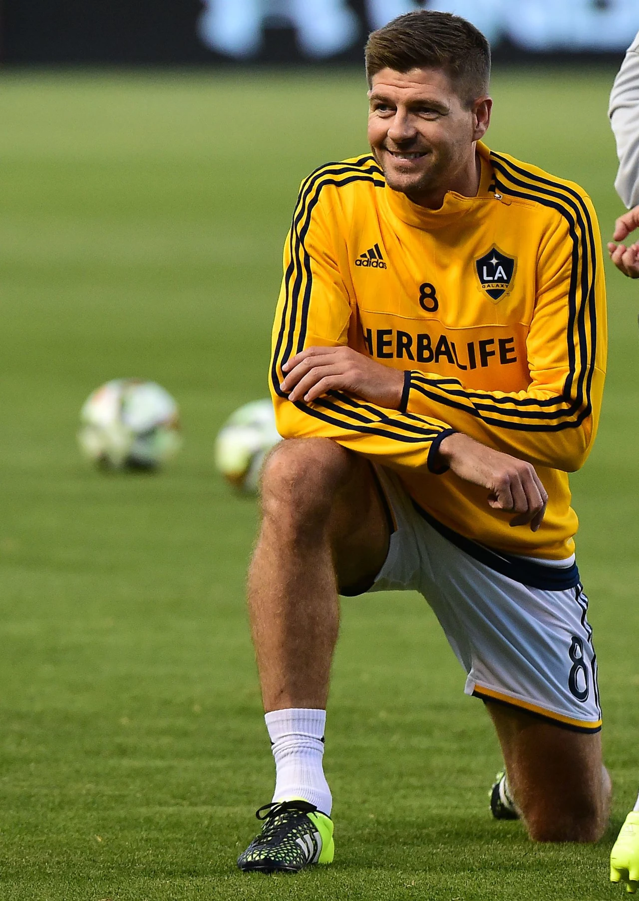 Steven Gerrard