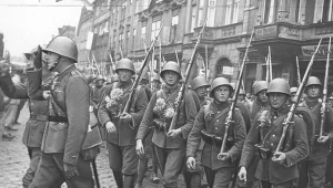 Zajęcie Zaolzia. Wkroczenie wojsk polskich do Czeskiego Cieszyna