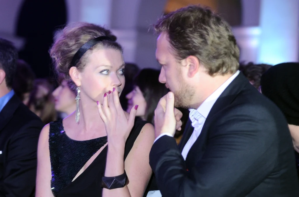 Tamara Arciuch i Bartek Kasprzykowski oczekują córki