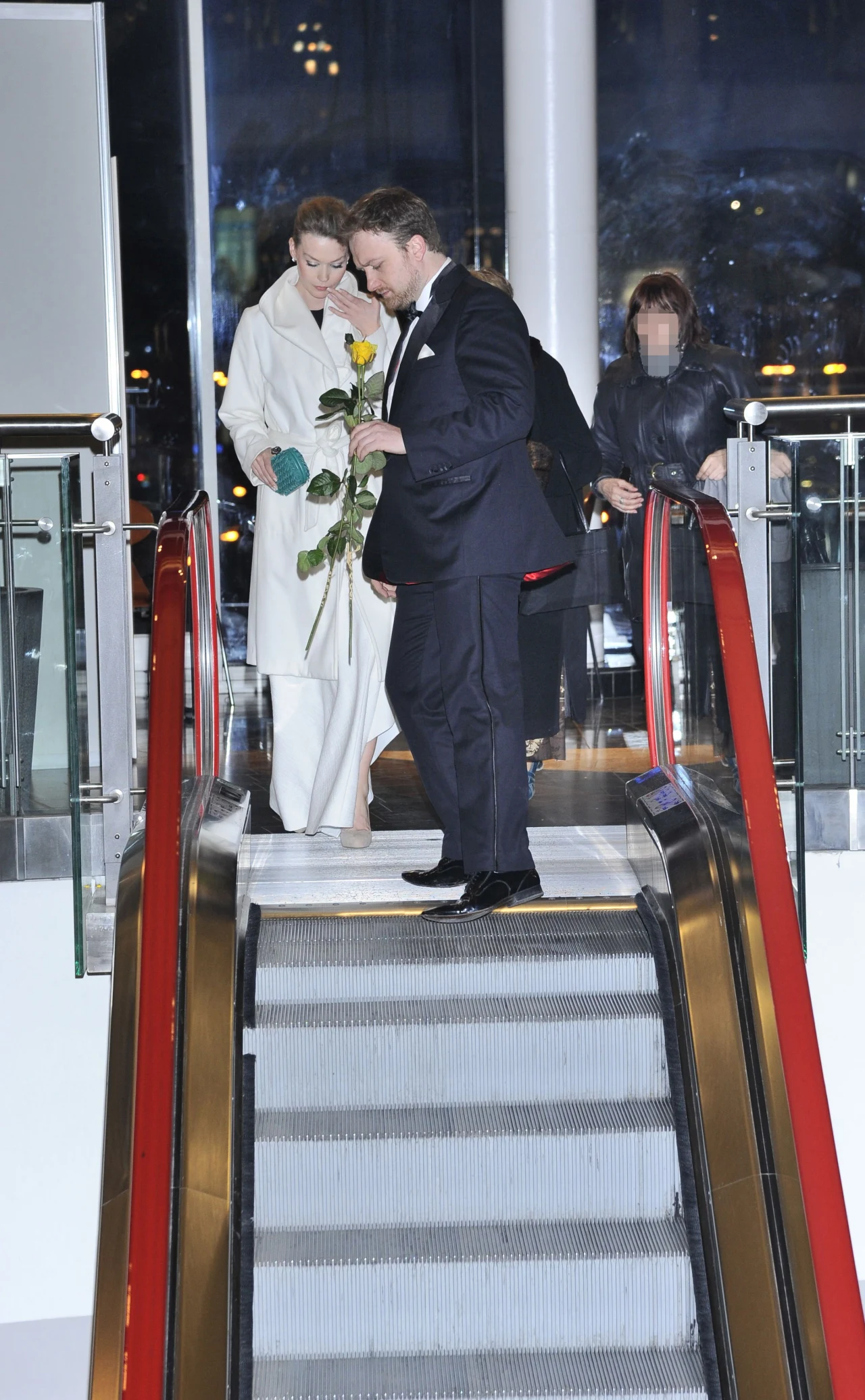 Tamara Arciuch i Bartek Kasprzykowski Tamara Arciuch i Bartek Kasprzykowski