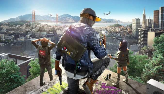 Watch Dogs 2