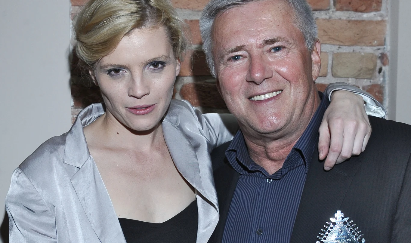 Karolina Nolbrzak i Włodzimierz Matuszak