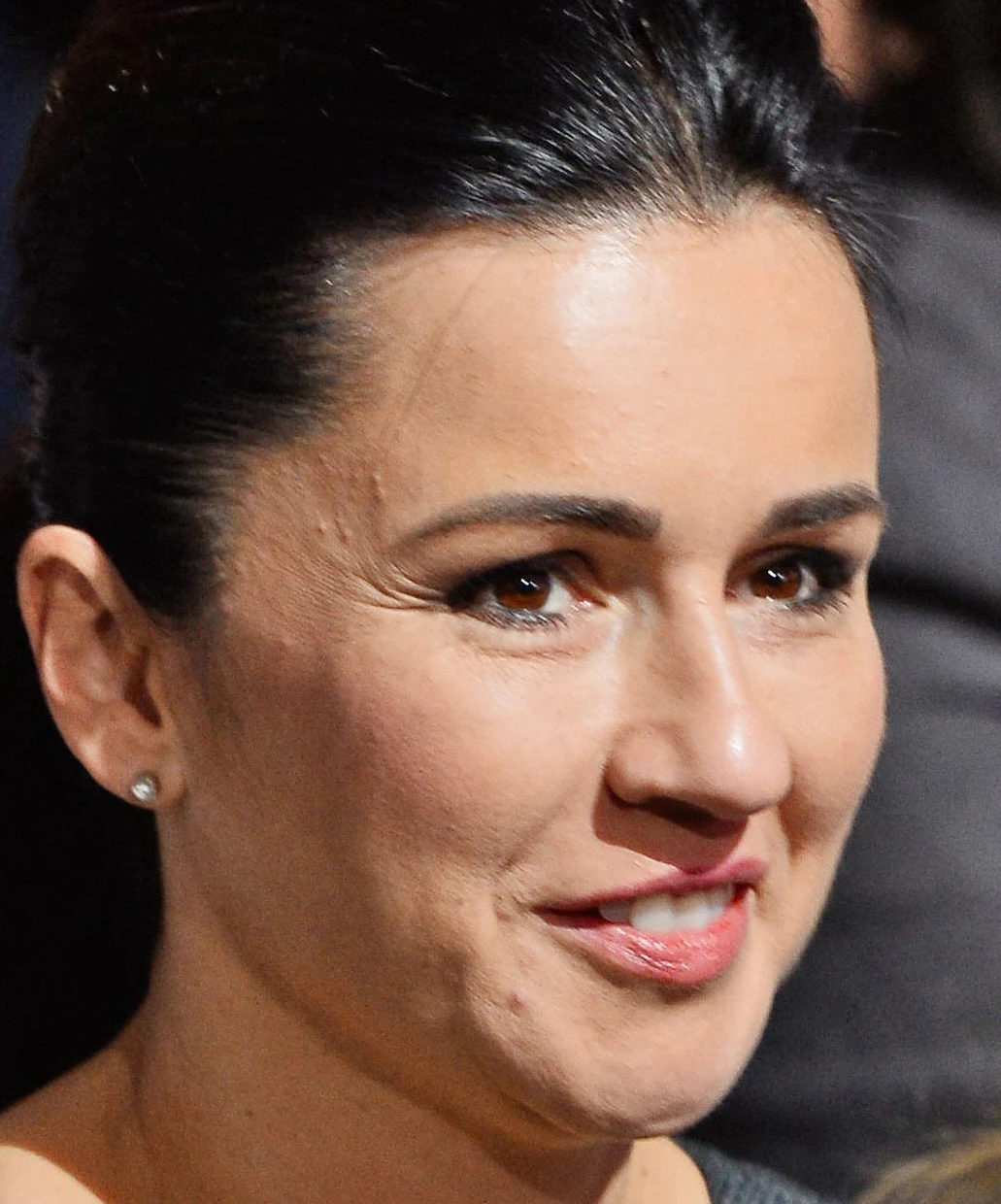 Beata Tadla, październik 2016