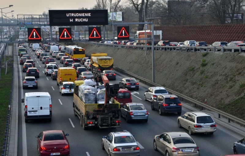 Powstanie nowy system zarządzania ruchem