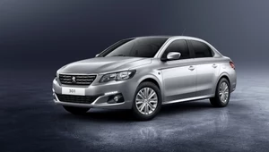 Peugeot 301 po liftingu