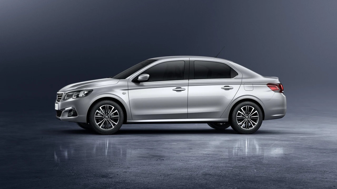 Peugeot 301 po liftingu