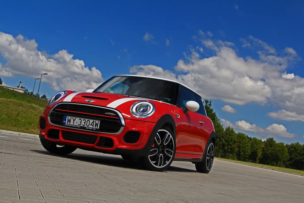 Mini John Cooper Works