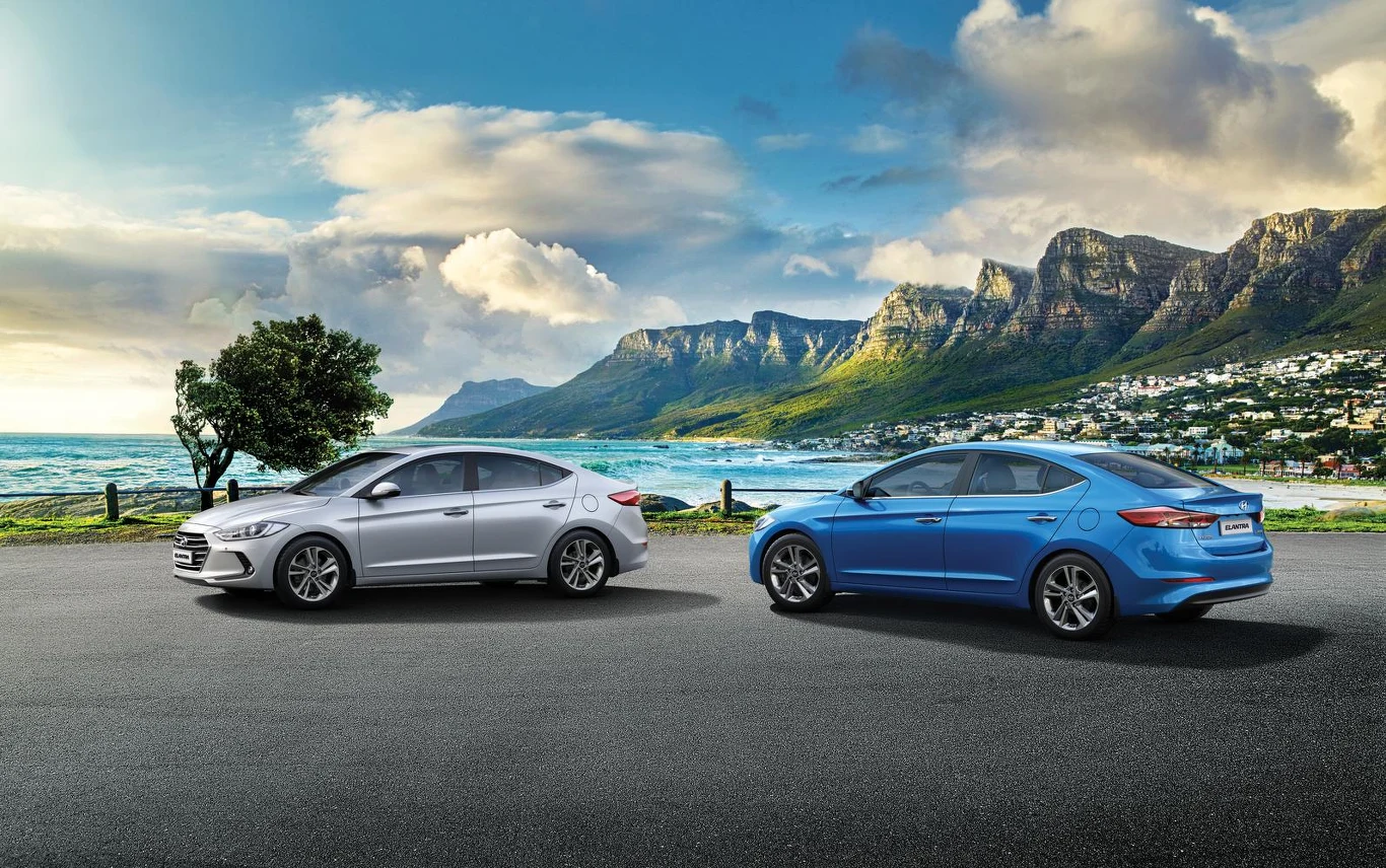 Hyundai Elantra Hyundai Elantra