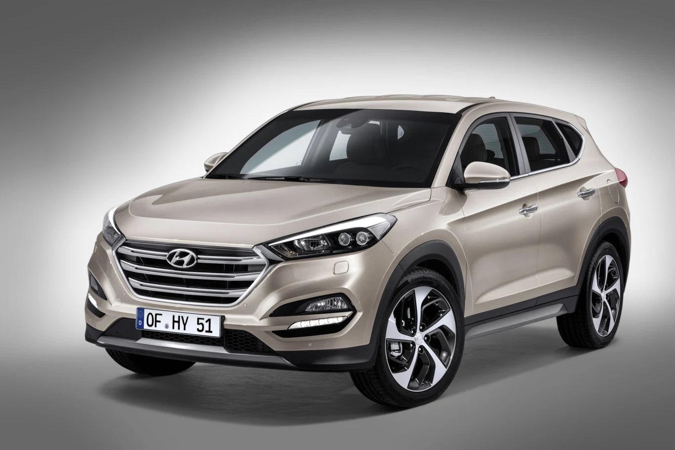Hyundai Tucson Hyundai Tucson