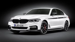 BMW 5 M Performance​