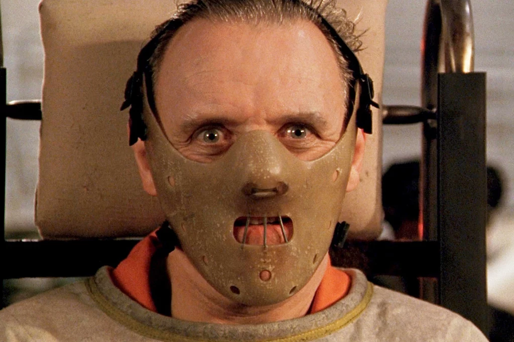 Hannibal Lecter - to on przychodzi nam często do głowy, gdy usłyszymy słowo "psychopata"