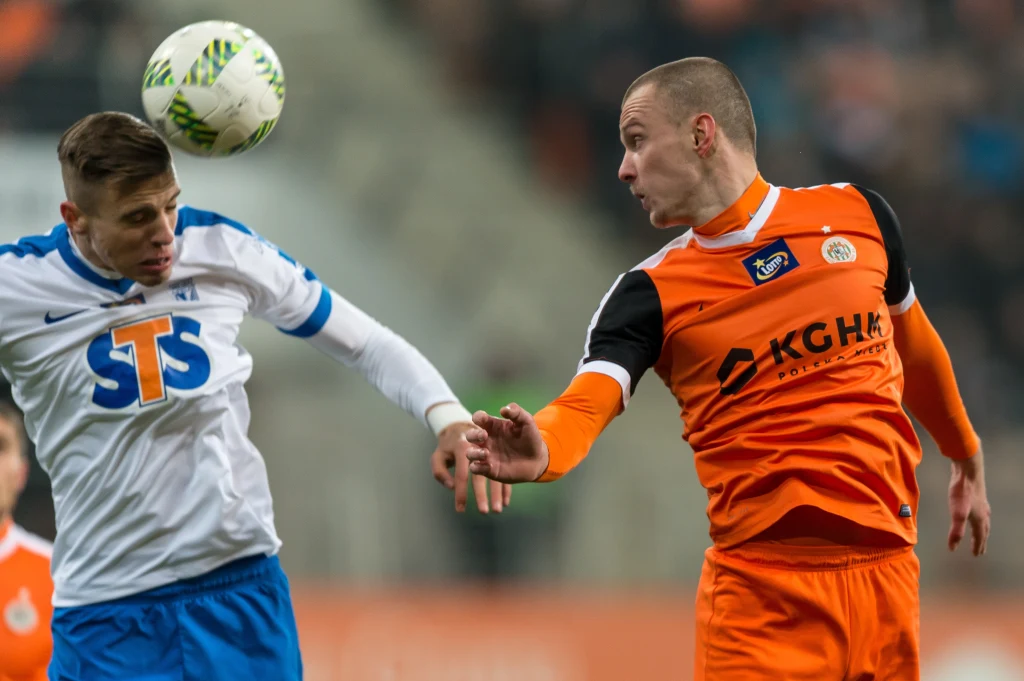 Zagłębie Lubin - Lech Poznań. Zdjęcia Zagłębie Lubin - Lech Poznań. Zdjęcia