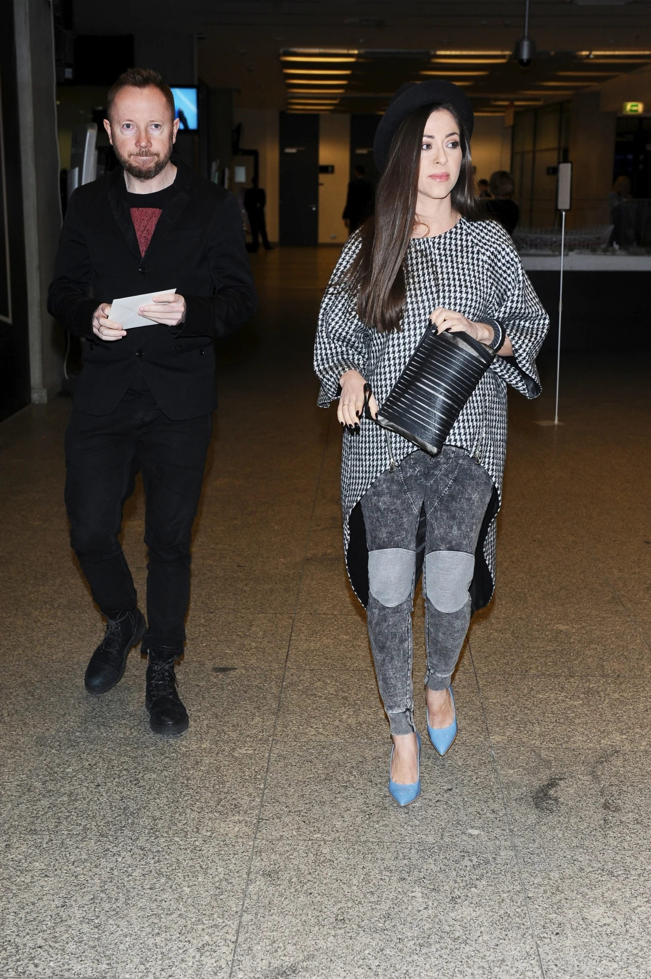 Natalia Kukulska, Michał Dąbrówska Natalia Kukulska, Michał Dąbrówska