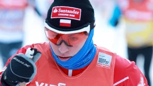 Justyna Kowalczyk w Kuusamo