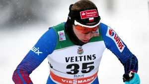 Justyna Kowalczyk w Kuusamo