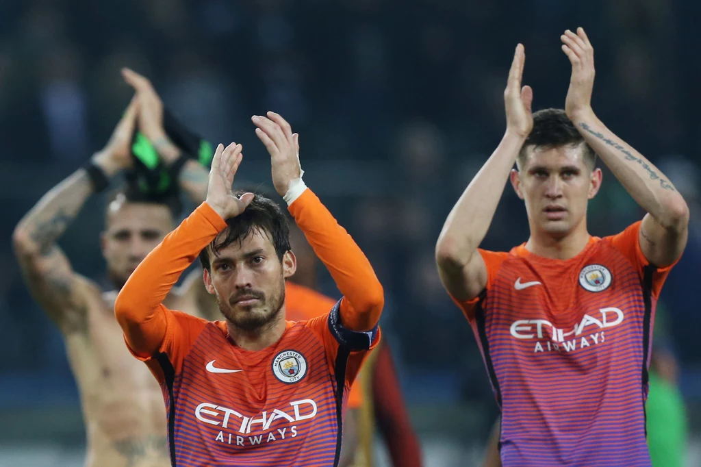 Piłkarze Manchesteru City