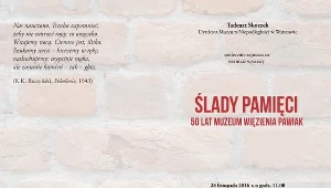Wernisaż odbędzie się w poniedziałek, 28 listopada, o godzinie 17.00