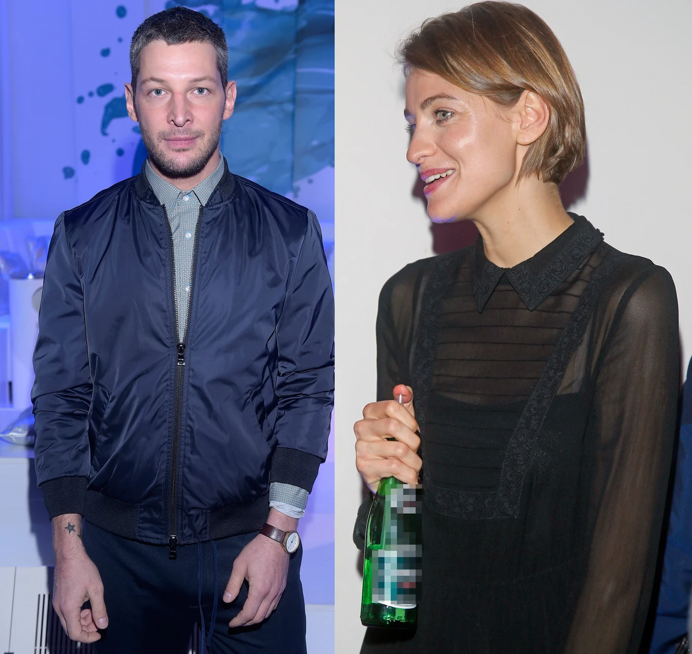 Leszek Stanek, Renata Kaczoruk Leszek Stanek, Renata Kaczoruk